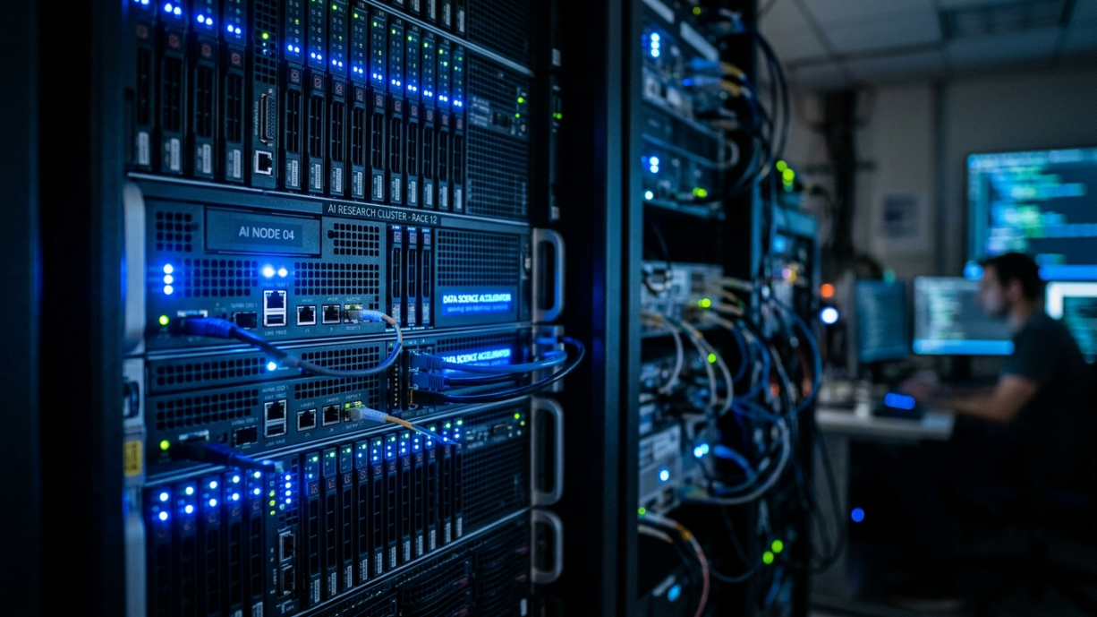 AI & Data Science Lab