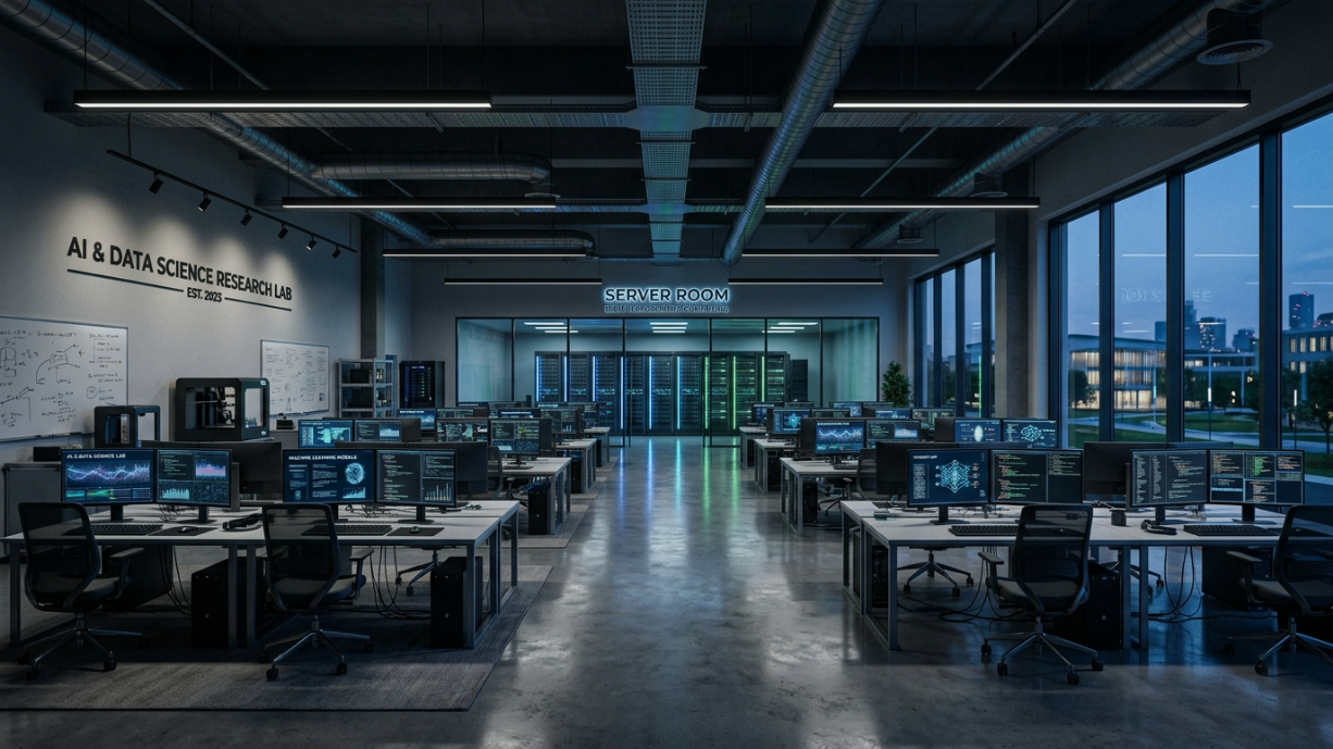 AI & Data Science Lab